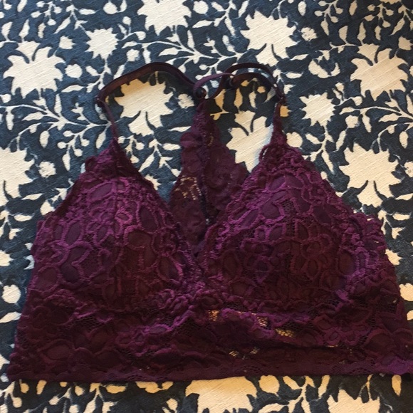 Rue 21 true🍇 bralette - Picture 1 of 6